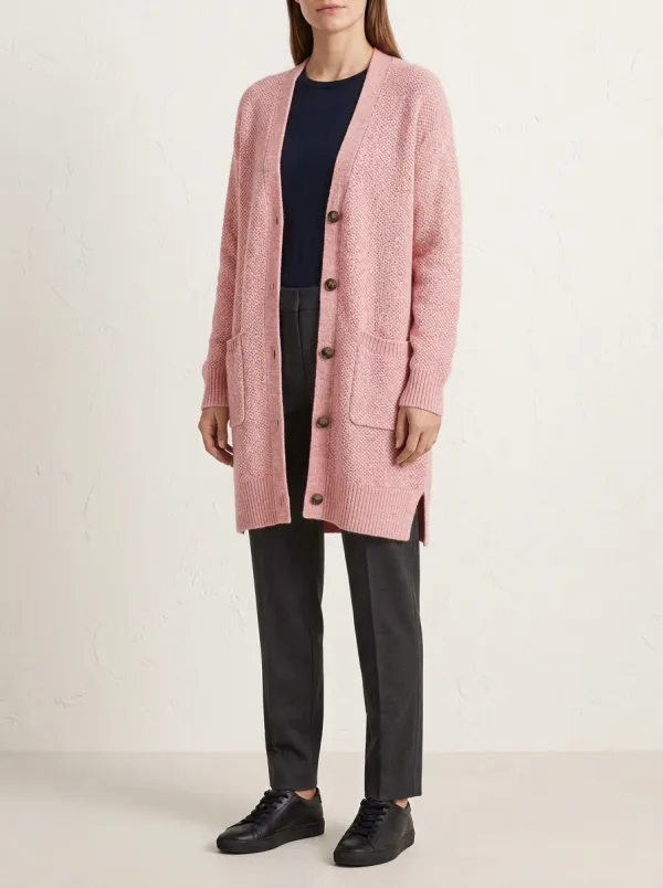 Women's Classic Knit Knit Cardigan