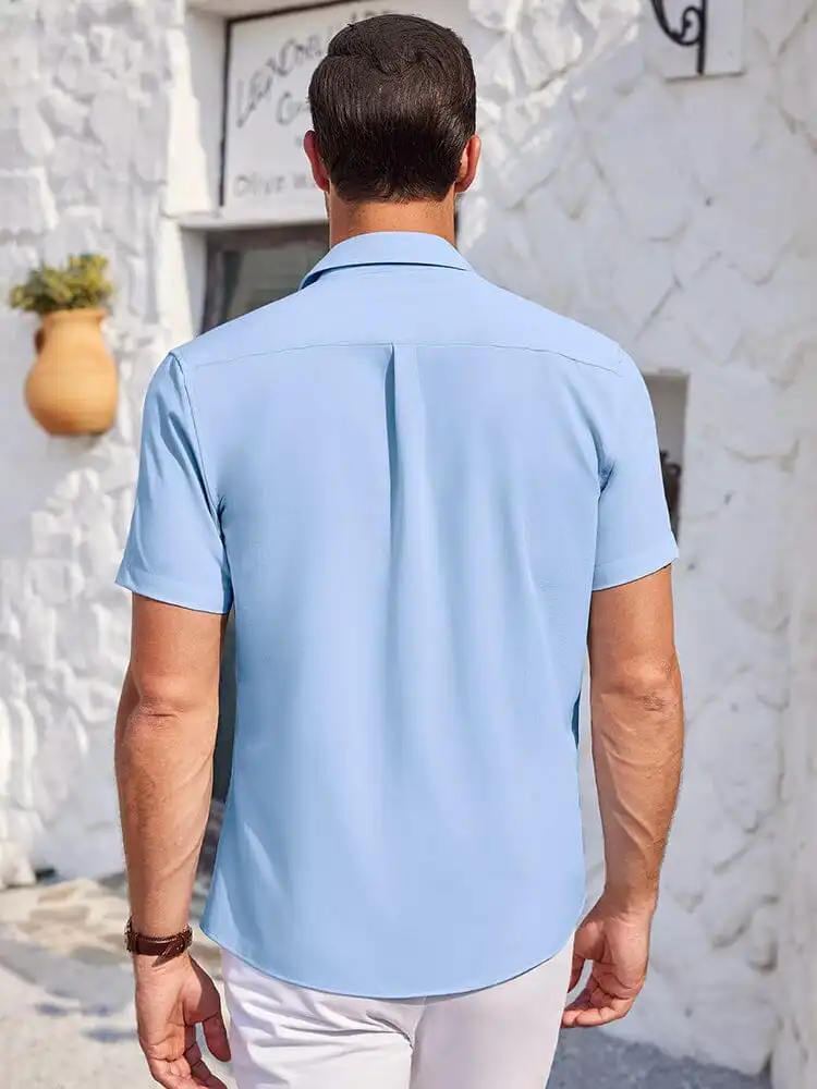 Classic Leisure Wrinkle Free Shirt