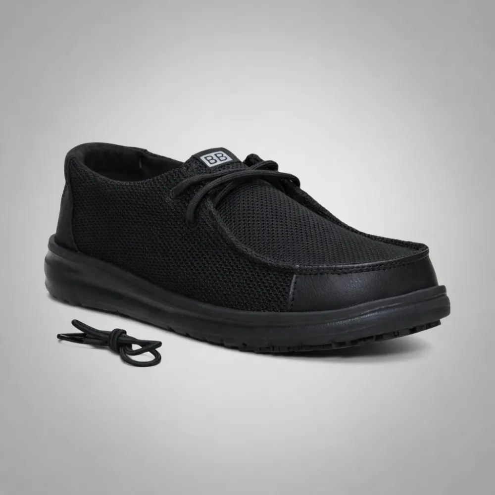 Wendy Water Repellent Mesh Work Shoes