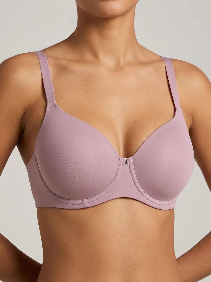 Women's Smooth Underwire Bra