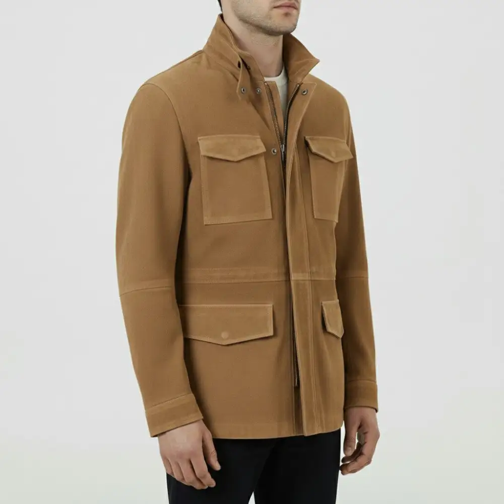 Classic Suede Classic Jacket