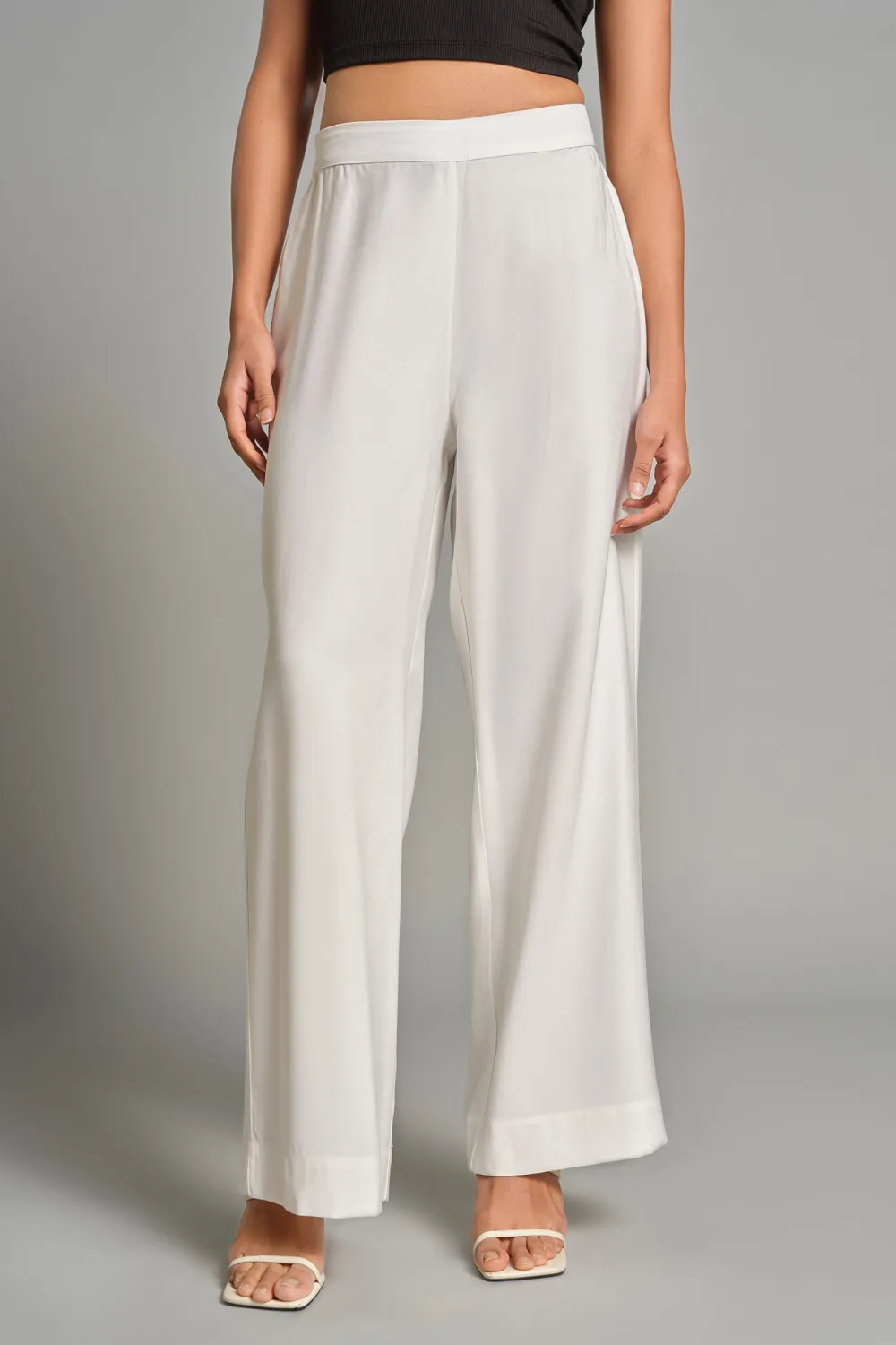 Daily Casual Style Plain Pants